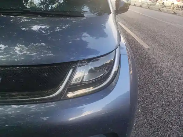 BYD Dolphin 2025