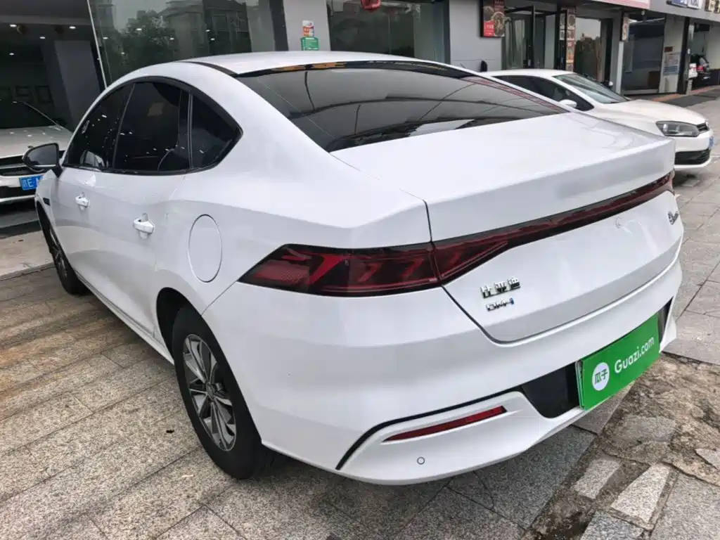 BYD Qin PLUS 2024
