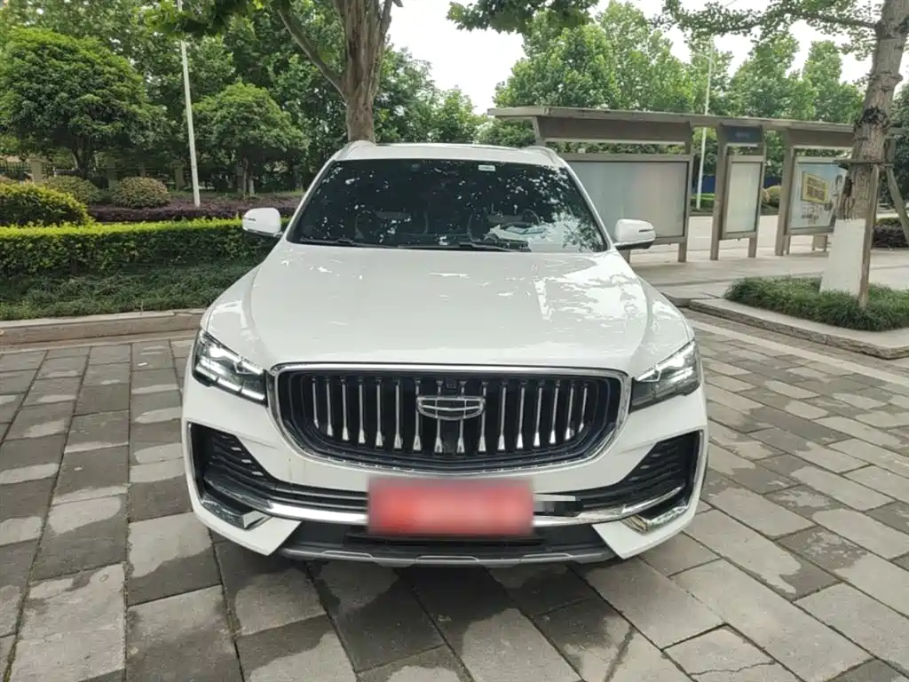Geely Xingyue L 2023 — фото 3