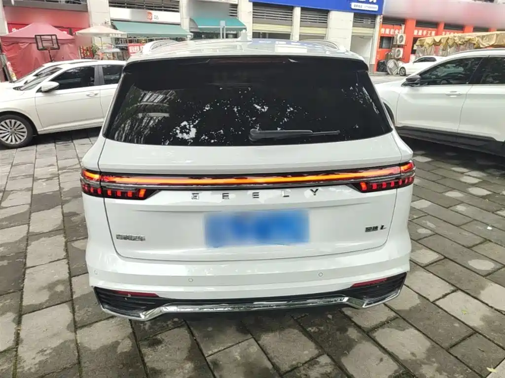 Geely Xingyue L 2023 — фото 6