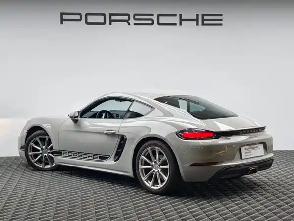 Porsche 718 2024