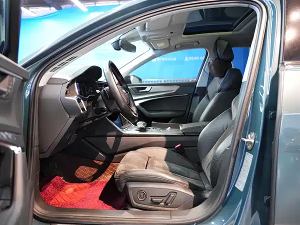 Audi A6 2022