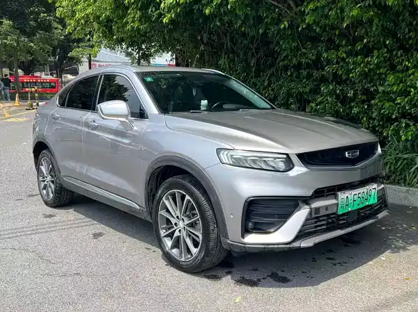 Geely Xingyue New Energy 2019