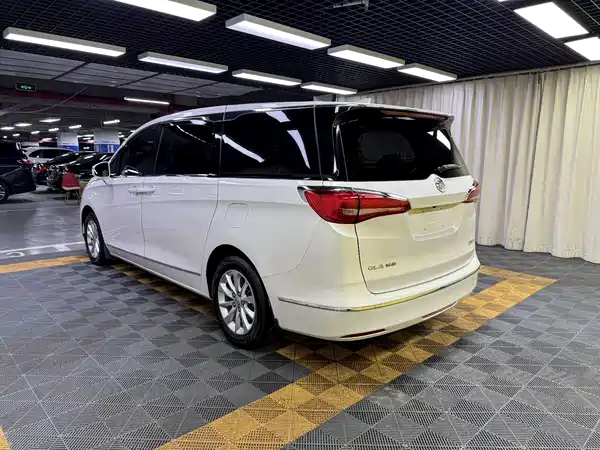 Buick GL8 2017