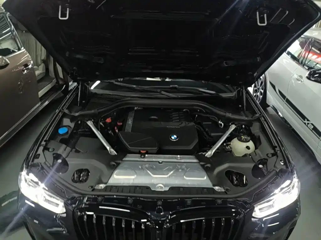 BMW X3 2023 — фото 20