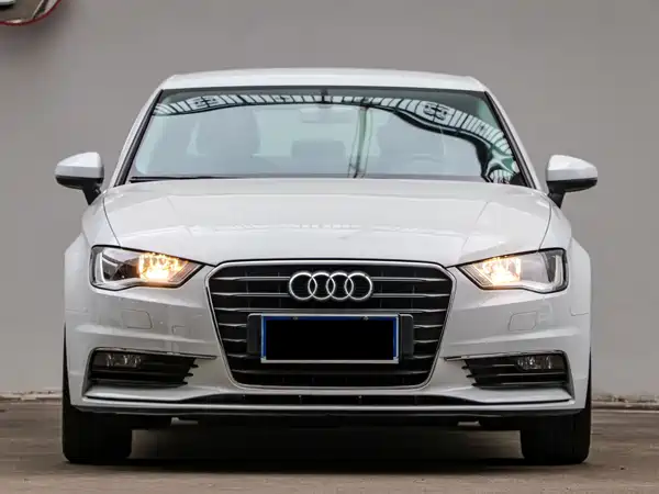 Audi A3 2017