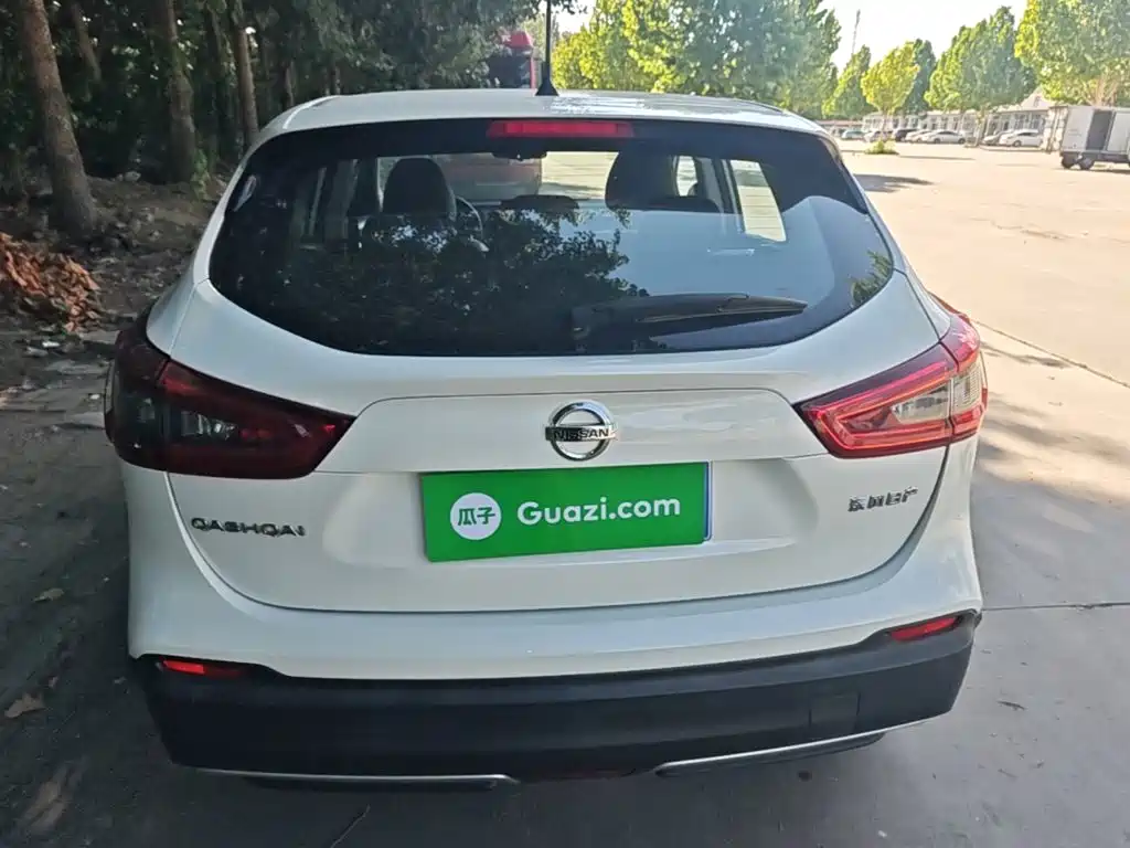 Nissan Qashqai 2022