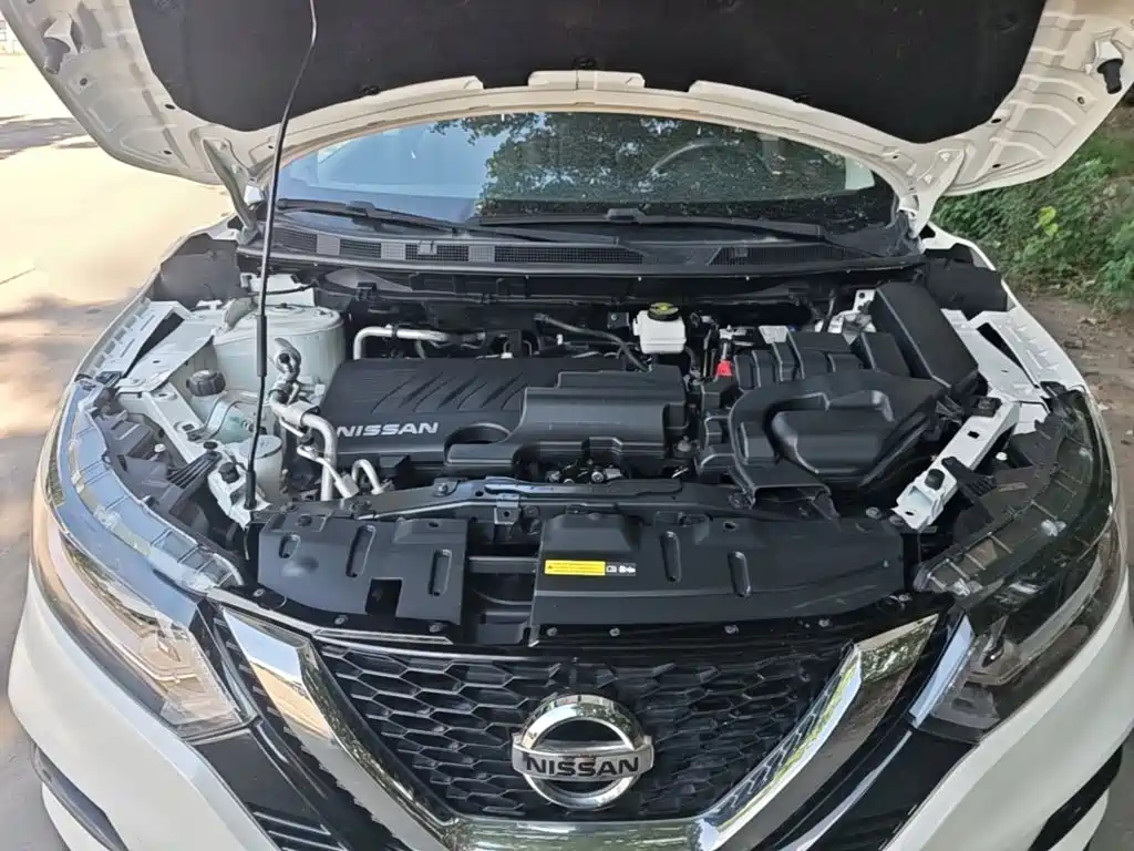 Nissan Qashqai 2022 — фото 20