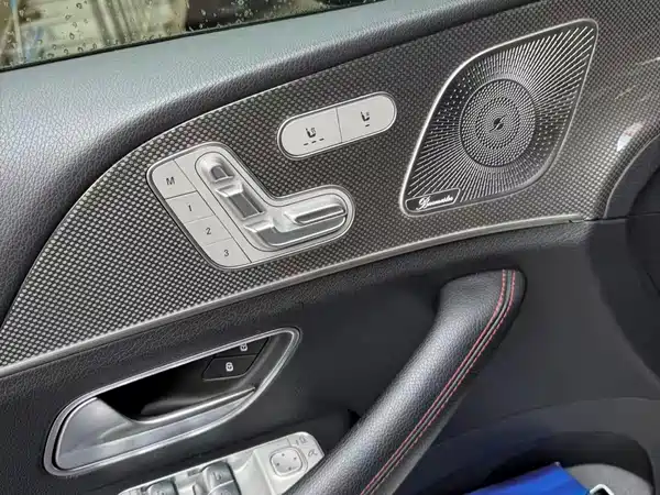 Mercedes-Benz GLE Coupe AMG 2021