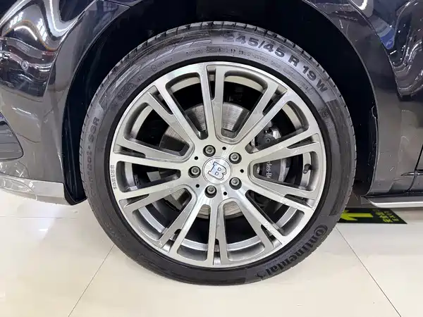 Mercedes-Benz V-Class 2022