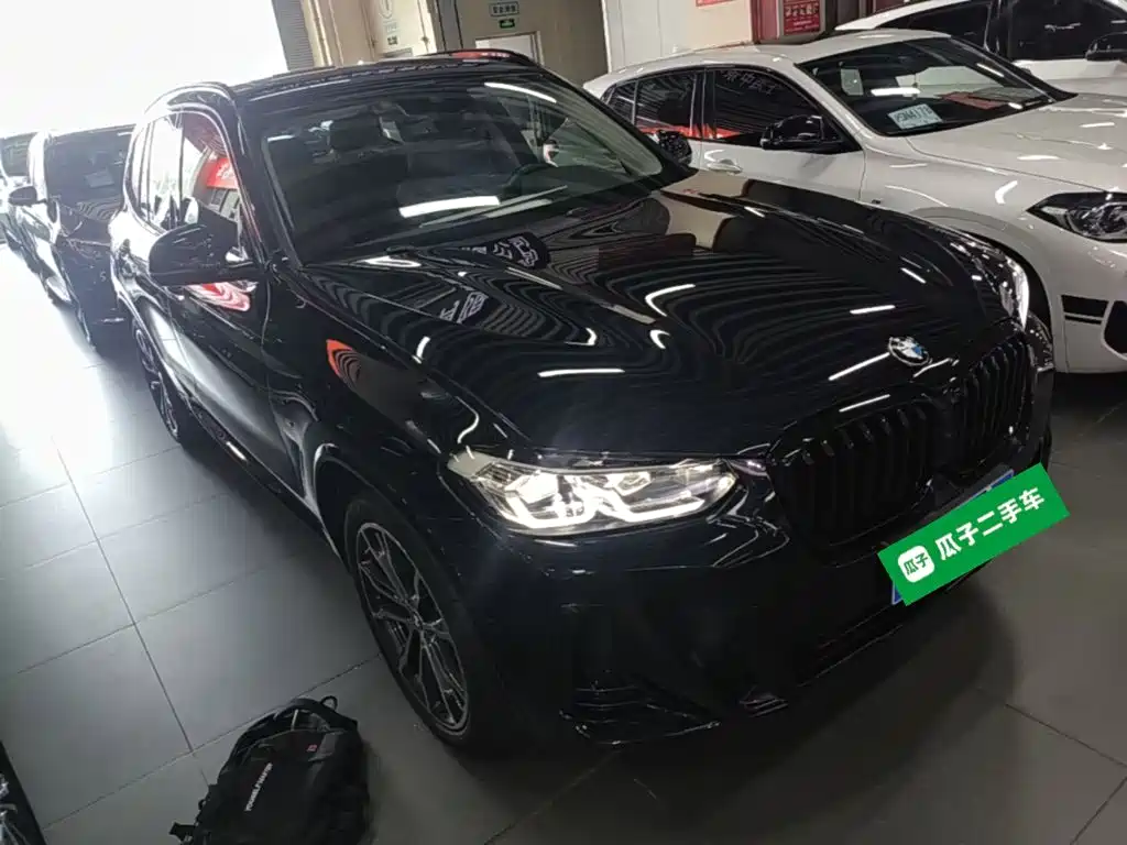 BMW X3 2023