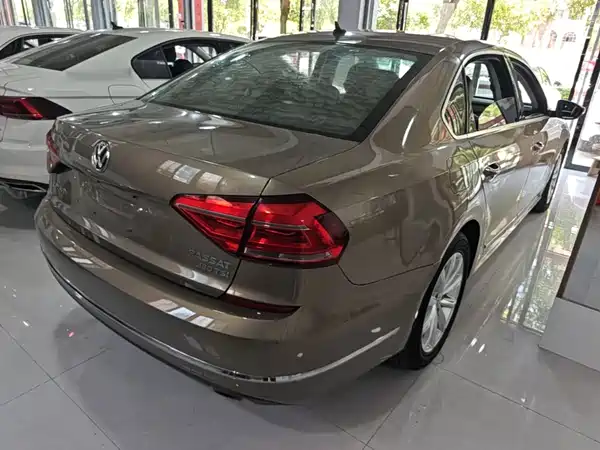 Volkswagen Passat 2017