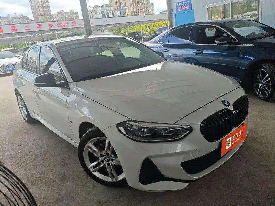 BMW 1 Series 2023