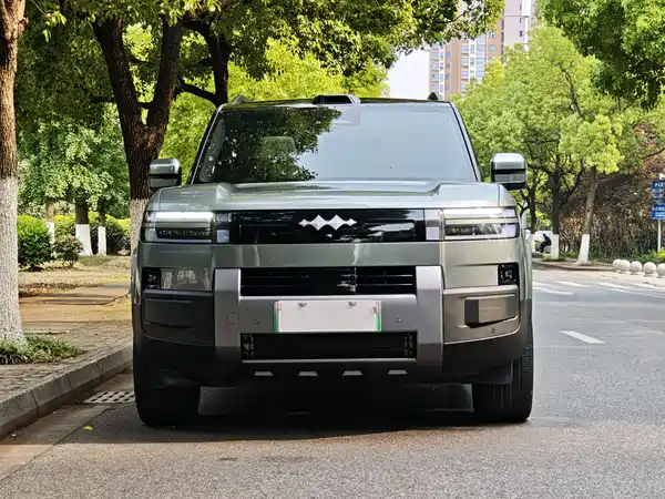 Fangchengbao Titanium 7 2025