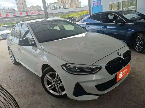 BMW 1 Series 2023