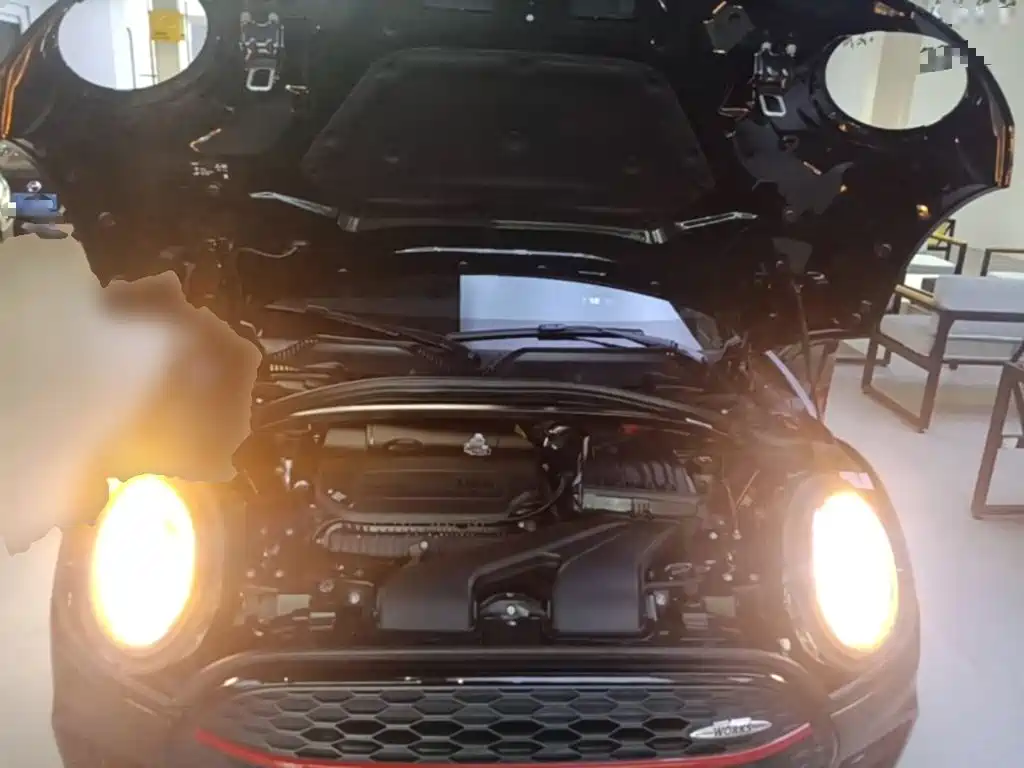 MINI JCW CLUBMAN 2020 — фото 20