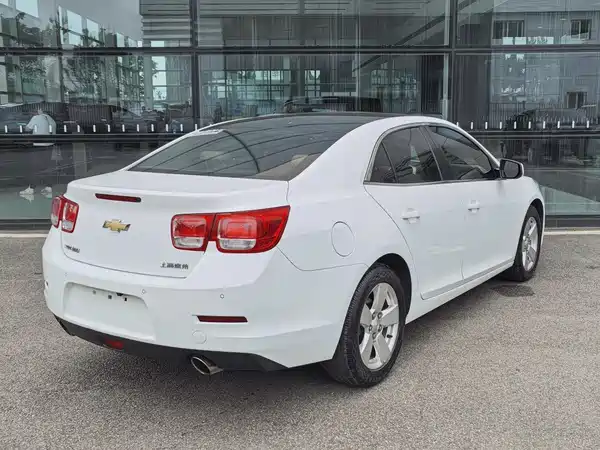 Chevrolet Malibu 2014