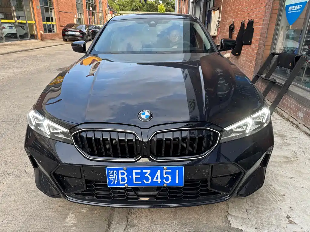 BMW 3 Series 2026