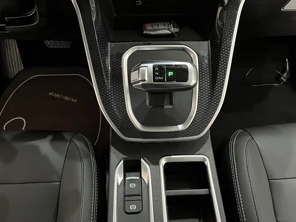 Haval M6 2022 — фото 14