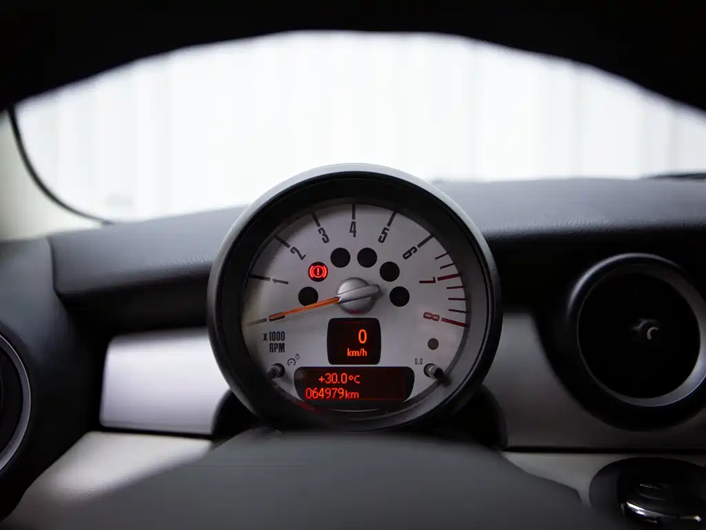 MINI Clubman 2012