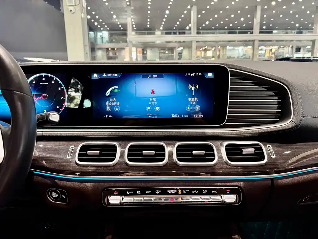 Mercedes-Benz GLE 2021 — фото 10