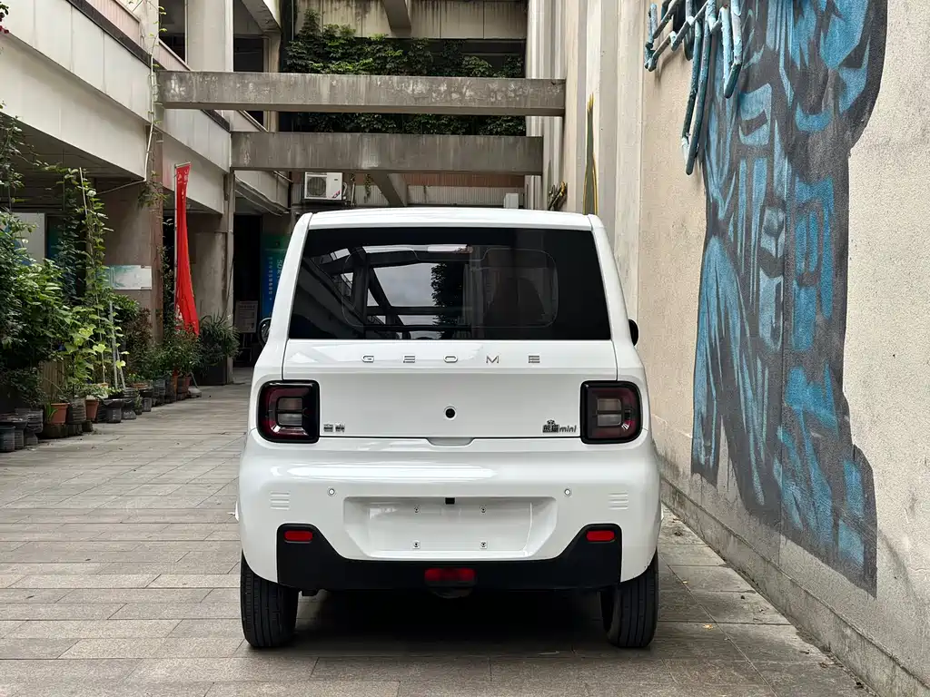 Geely Galaxy Panda 2023