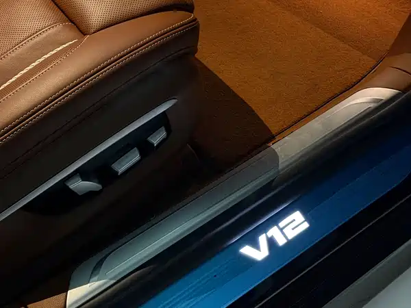 BMW 7 Series 2018
