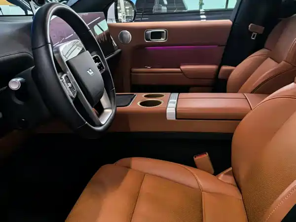 Li Auto L7 2024
