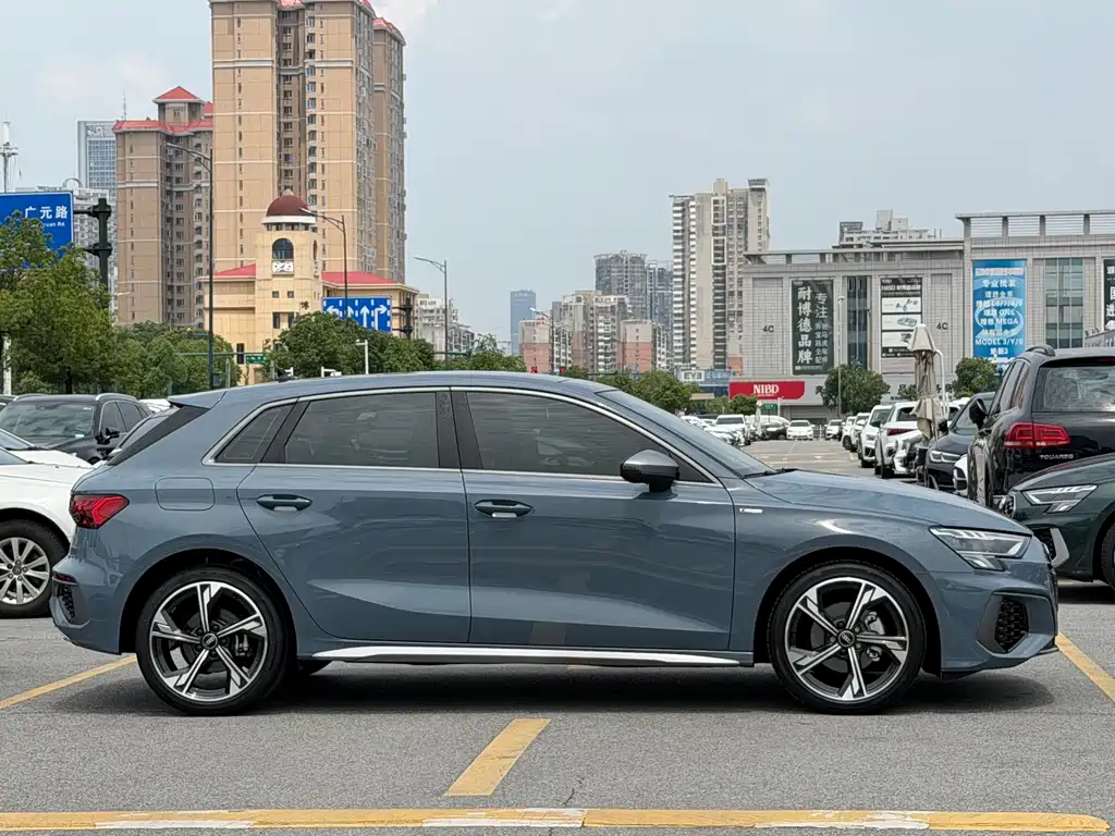 Audi A3 2023