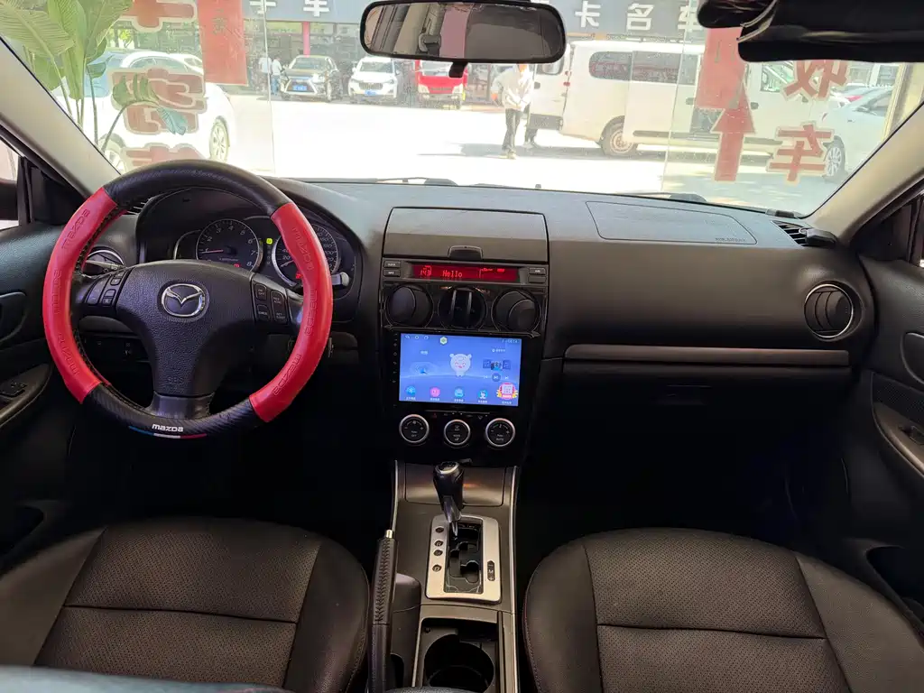 Mazda 6 2015 — фото 14