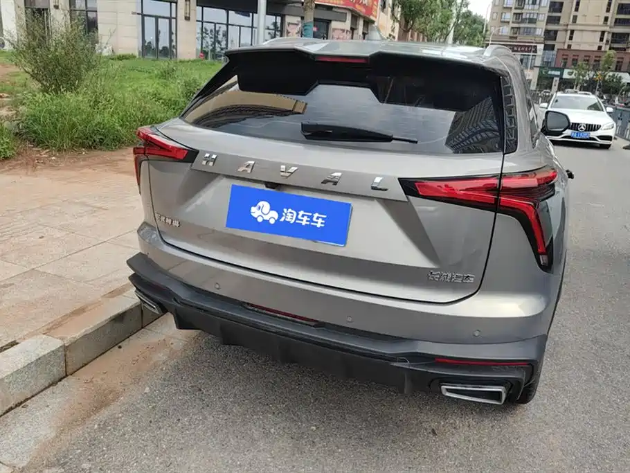 Haval Shenshou 2023