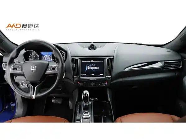 Maserati Levante 2018