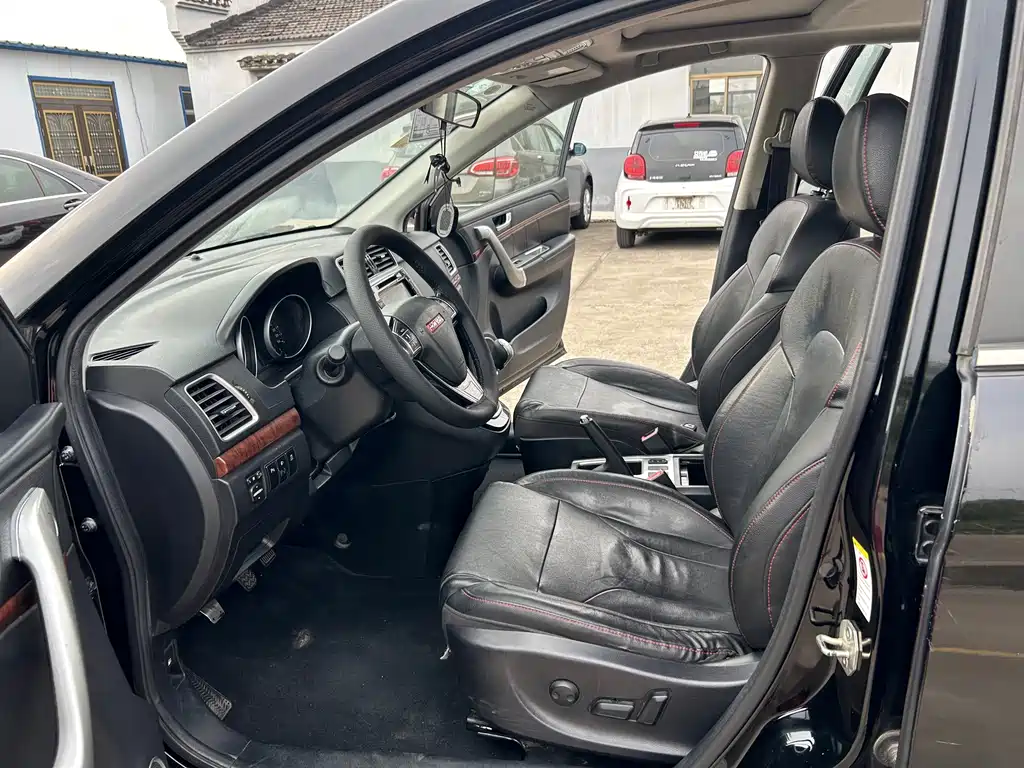 Haval H6 2015