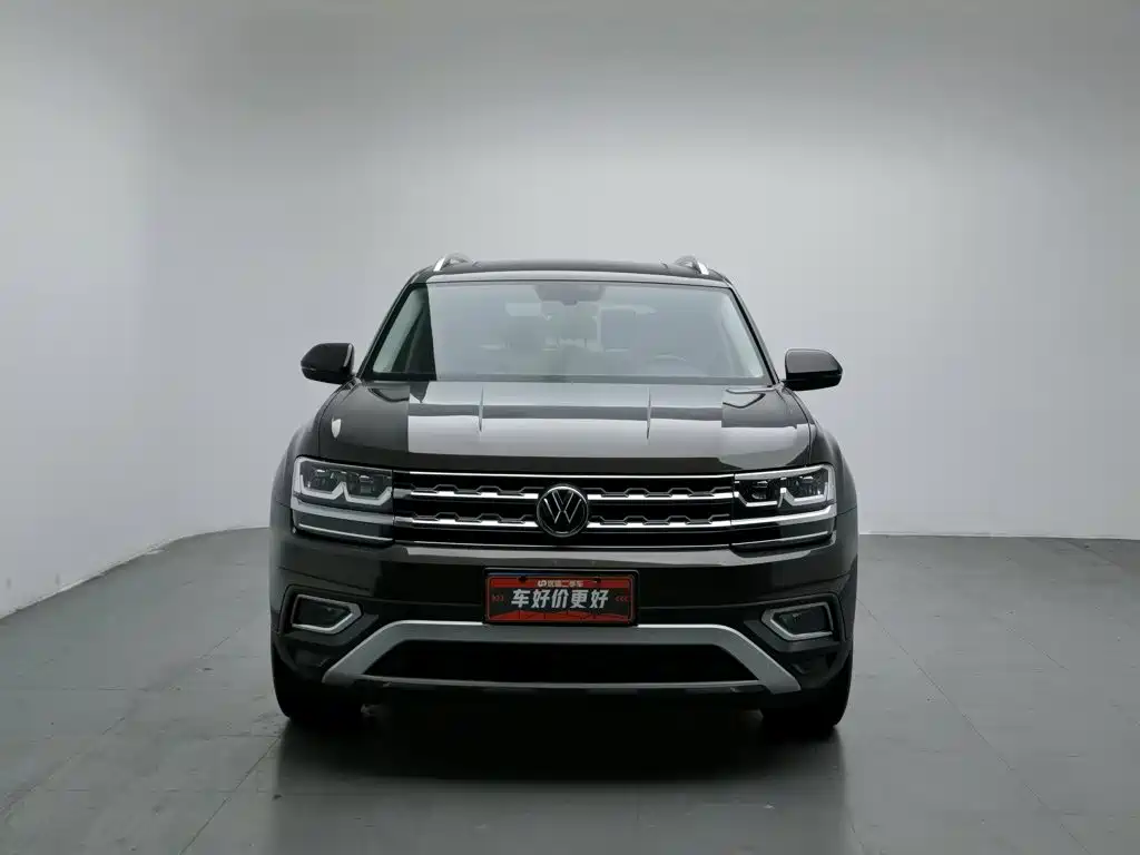 Volkswagen Teramont 2018 — фото 3