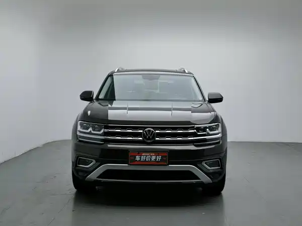 Volkswagen Teramont 2018