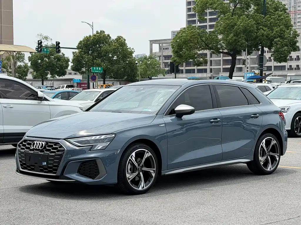 Audi A3 2023