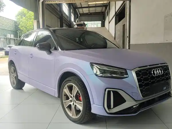 Audi Q2L 2024