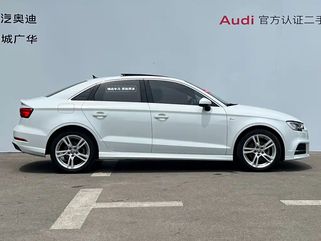 Audi A3 2020 — фото 3
