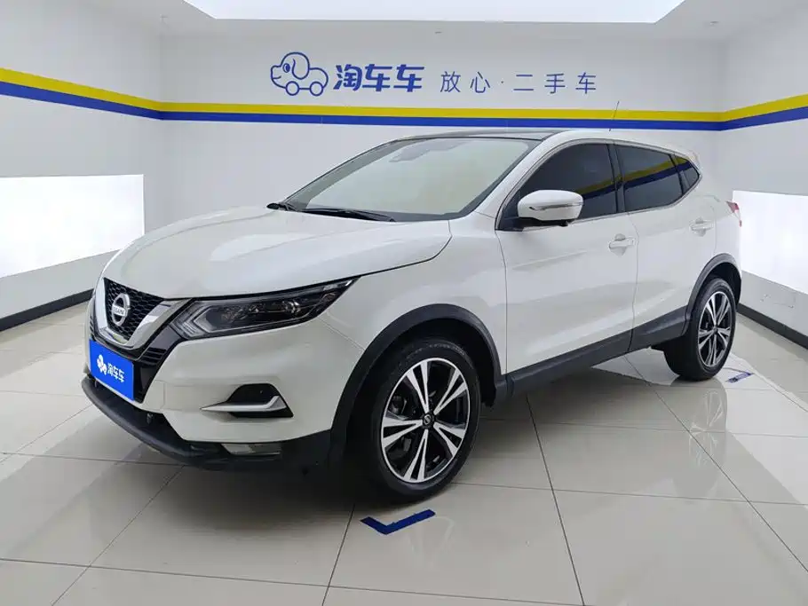 Nissan Qashqai 2021