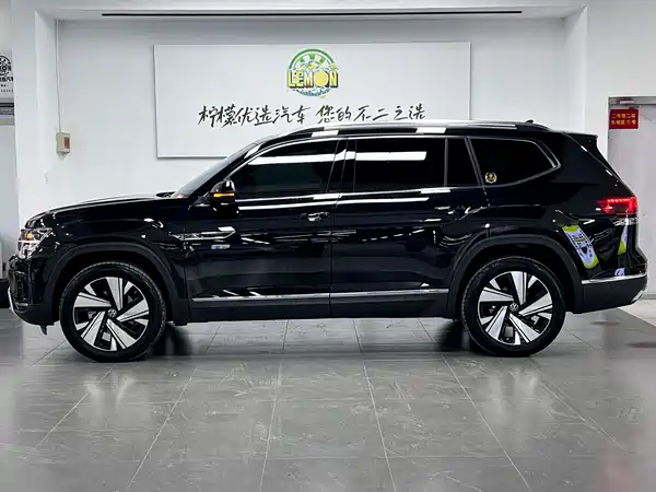 Volkswagen Teramont 2022