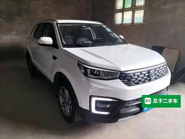 Changan CS55 2019