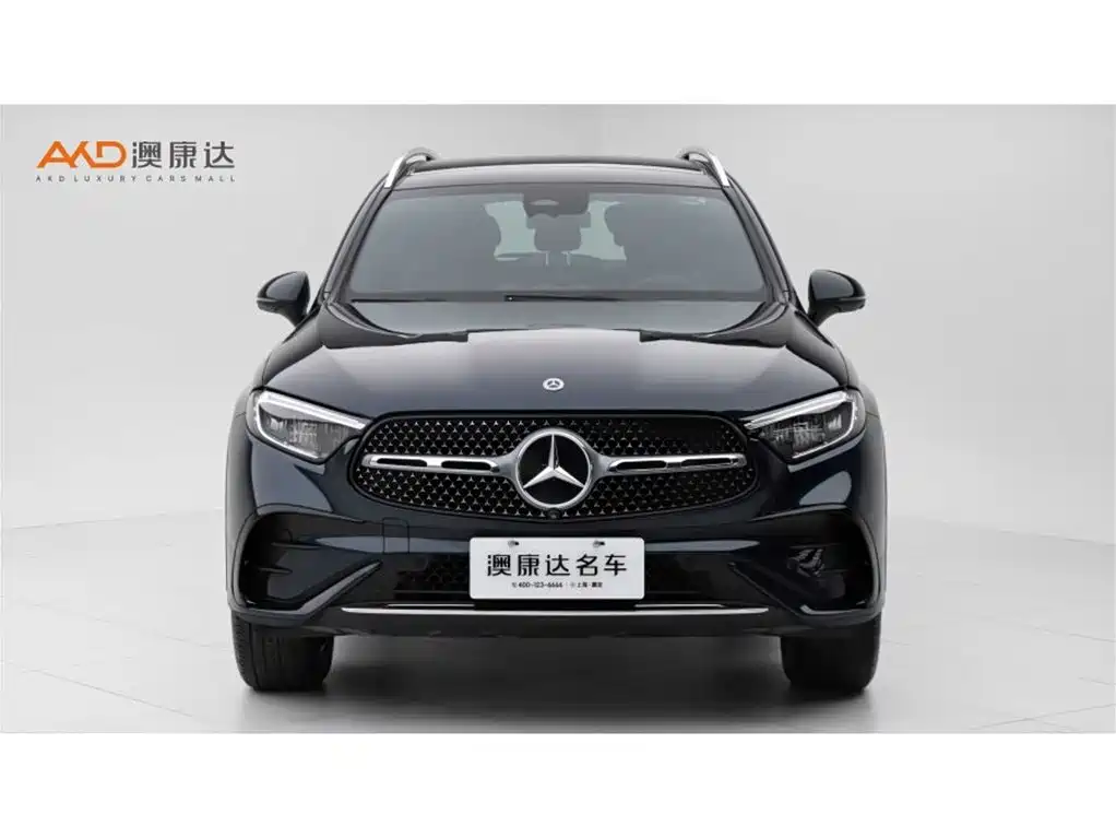 Mercedes-Benz GLC 2023