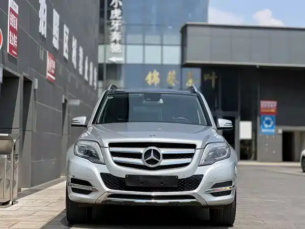 Mercedes-Benz GLK-Class 2013