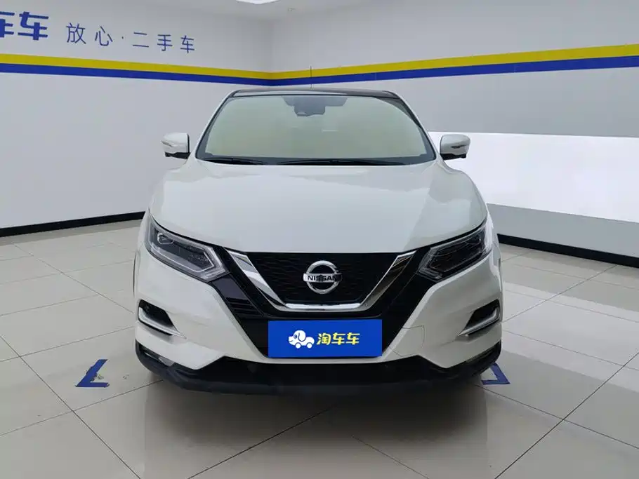 Nissan Qashqai 2021