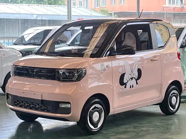 Wuling Hongguang MINIEV 2022