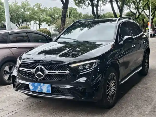 Mercedes-Benz GLC 2024
