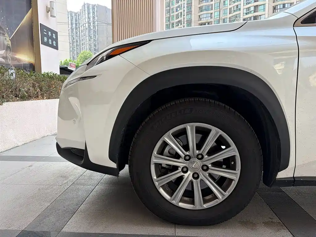 Lexus NX 2016 — фото 11