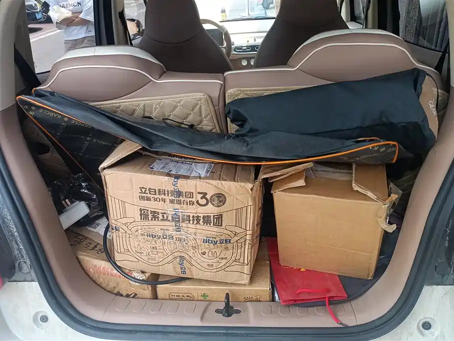 Wuling MINIEV 2025