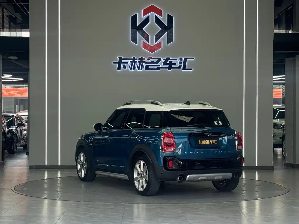 MINI Countryman 2017