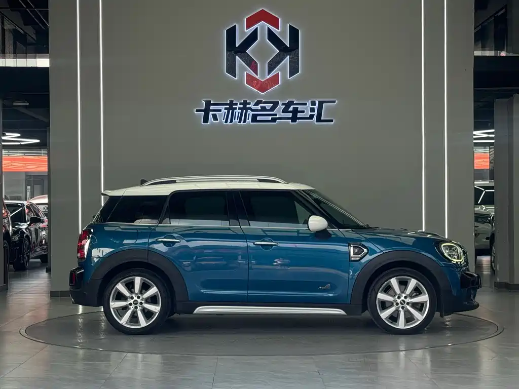 MINI Countryman 2017